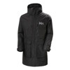 Striukė helly hansen RIGGING COAT Black