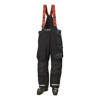Jednodílný oblek helly hansen PATROL PANTS Black