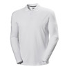 Polo helly hansen CREWLINE LS POLO Navy 001