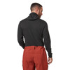 Camiseta helly hansen LIFA MERINO MIDWEIGHT HOODIE Black