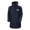 Striukė helly hansen RIGGING COAT Black 597