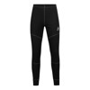 Rajstopy Odlo Bottom Pant Perf Warm Enfant Black
