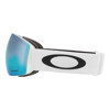 Gafas oakley FLIGHT DECK XL MatteWhite wPrizmSapphir