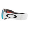 Gafas oakley FLIGHT DECK XL MatteWhite wPrizmSapphir
