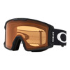 Okulary oakley Line Miner XL Mt Blk w/ PRIZM Persimmon
