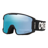 oakley Glasses LINE MINER XL FP Black wPrizmSaphrGBL