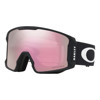 Gafas oakley Line Miner XM Matte Black w/Prizm HI Pink