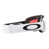 Okulary oakley LINE MINER XM MatteWht wPrizmSapphire