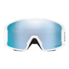Okulary oakley LINE MINER XM MatteWht wPrizmSapphire