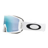 Okulary oakley LINE MINER XM MatteWht wPrizmSapphire