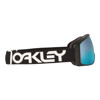 Gafas oakley Flight Tracker M Factory Pilot Black w/ Prizm Sapphire