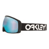 Gafas oakley Flight Tracker M Factory Pilot Black w/ Prizm Sapphire