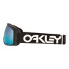 Gafas oakley Flight Tracker M Factory Pilot Black w/ Prizm Sapphire