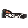 Gafas oakley Flight Tracker M Factory Pilot Black w/ Prizm Sapphire