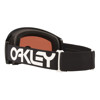 Gafas oakley Flight Tracker M Factory Pilot Black w/ Prizm Sapphire