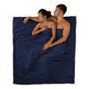 sea to summit Sheet Premium Cotton Travel Liner Double