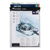 Maišas sea to summit Map Case S Updated transpar