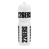 Gertuvė 226ers PLASTIC BOTTLE 1L CC WHITE -BLACK LOGO