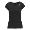 Camiseta karpos LOMA W JERSEY Black