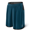 Pantalón saxx Pilot 2N1 Shorts Black Heather VELVET BLU