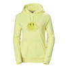 Sweatshirt helly hansen F2F ORGANIC COTTON HOODIE Daffodil Yel