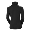 Chaqueta helly hansen LIFA MERINO MIDLAYER Black