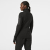 Chaqueta helly hansen LIFA MERINO MIDLAYER Black