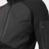 Chaqueta helly hansen LIFA MERINO MIDLAYER Black