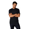 Marškinėliai helly hansen CREW T-SHIRT White NAVY