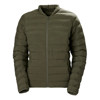 Giacca helly hansen MONO MATERIAL INSULATOR Utility Green