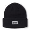  columbia LOST LAGER II BEANIE Rich Wine, Rose Cit BLACK