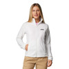 Forro Polar Columbia Benton Springs Fz White