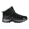 Boty cmp RIGEL MID TREK WP NERO-GREY
