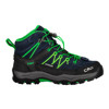  cmp Rigel Mid Trek Wp Jr B.BLUE-GEC