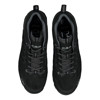 Csizmák cmp MOON LOW TREK WP NERO