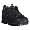 Csizmák cmp MOON LOW TREK WP NERO