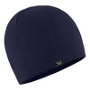 Chapéu salewa SELLA SKI BEANIE Navy Blazer