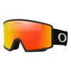 Briller oakley Target Line L MATTE BLAC