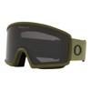Briller oakley Target Line L DARK BRUSH