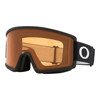 Occhiali oakley Target Line M Matte Black w/ Persimmon