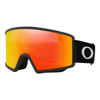 Occhiali oakley Target Line M Matte Black w/ Persimmon MATTE BLAC