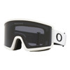 Occhiali oakley Target Line M Matte Black w/ Persimmon MATTE WHIT