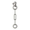 Sport ankare fixe C cadena 316L M10