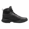 Boty helly hansen CASCADE MID HT Black/New Light Grey