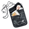 Carteira deuter Security Wallet II black