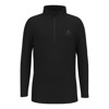 Polar Fleece odlo BERRA HZ ENFANT Black