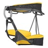  grivel Trend Abstract Arnés Escalada  BLACK