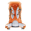 Hátizsák deuter FREESCAPE LITE 24 SL saffron-mandarine