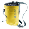 Sacca per magnesite deuter GRAVITY CHALK BAG II L corn-teal
