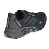 Vaelluskengät adidas TERREX AGRAVIC FLOW 2 GTX W Negbás/Gris